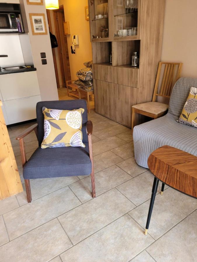 Apartment Chamoissiere Le Monêtier-les-Bains Dış mekan fotoğraf
