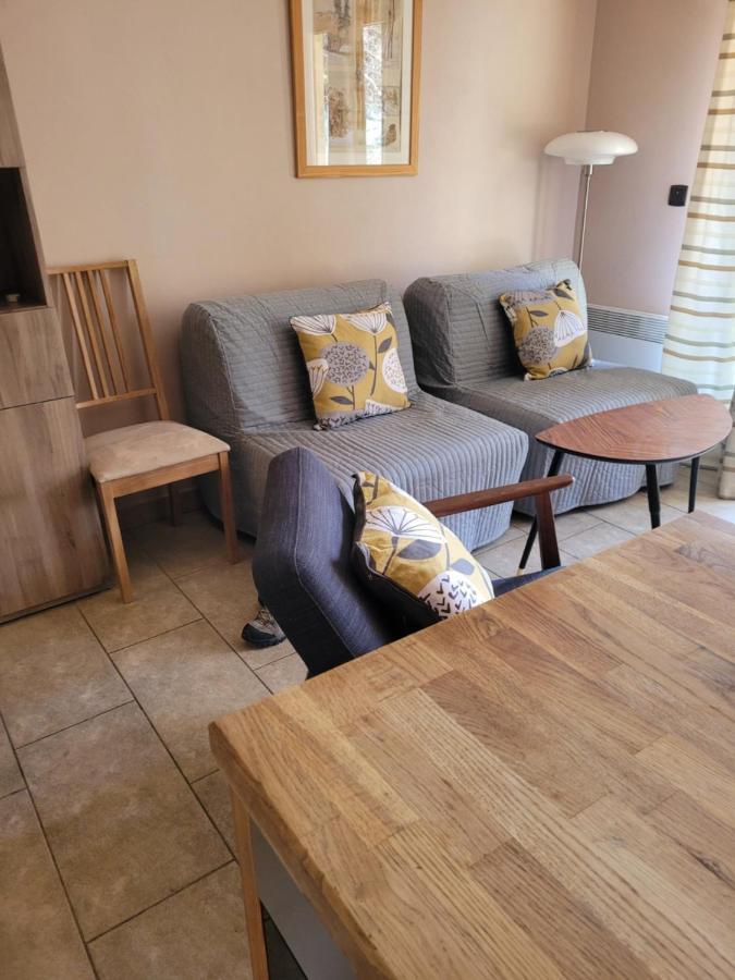 Apartment Chamoissiere Le Monêtier-les-Bains Dış mekan fotoğraf